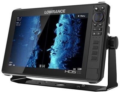 Lowrance HDS-12 Live Active Imaging 3 in 1