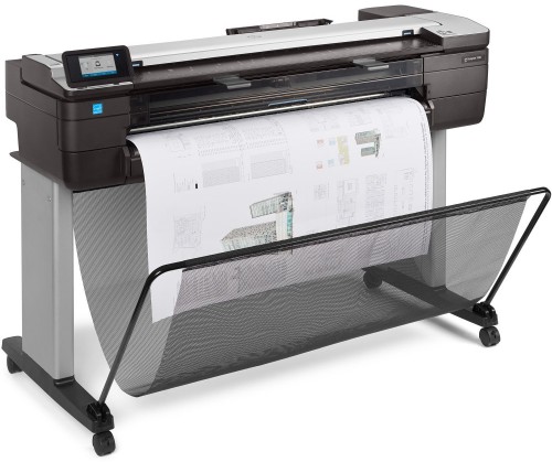 HP DesignJet T830 (F9A30A)