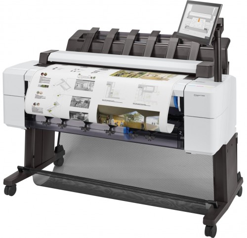 HP DesignJet T2600DR