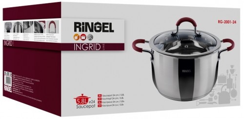 RiNGEL Ingrid RG-2001-16