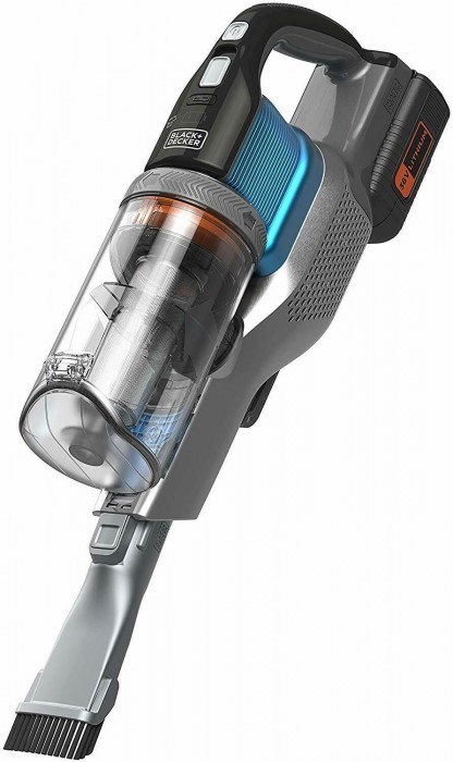 Black&Decker HFEV 362 D