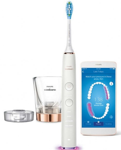 Philips Sonicare DiamondClean Smart HX9901