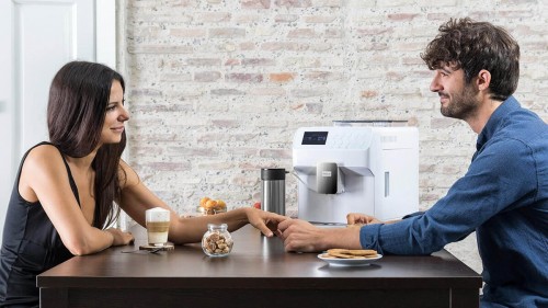 Cecotec Power Matic-ccino 7000 Serie Bianca