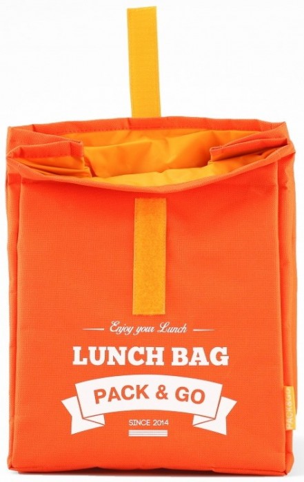 Pack & Go Lunch Bag L