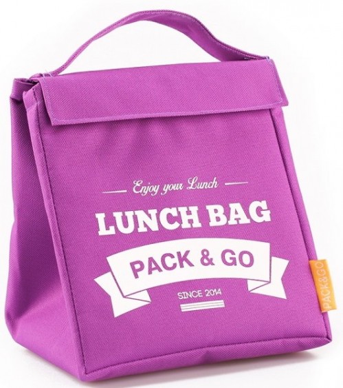 Pack & Go Lunch Bag M