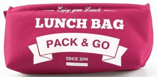 Pack & Go Lunch Bag S