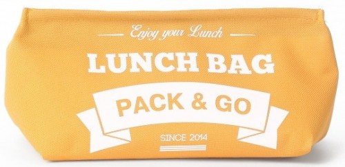 Pack & Go Lunch Bag S