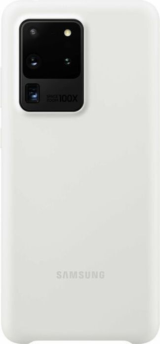 Samsung Silicone Cover for Galaxy S20 Ultra