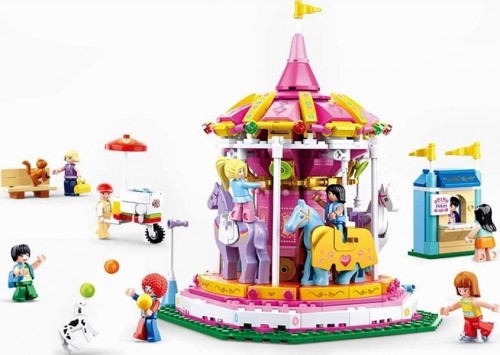 Sluban Merry Go Round M38-B0725