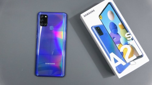 Samsung Galaxy A21s