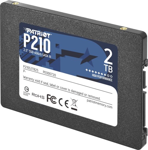 Patriot P210S2TB25