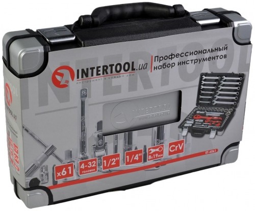 Упаковка Intertool ET-6061