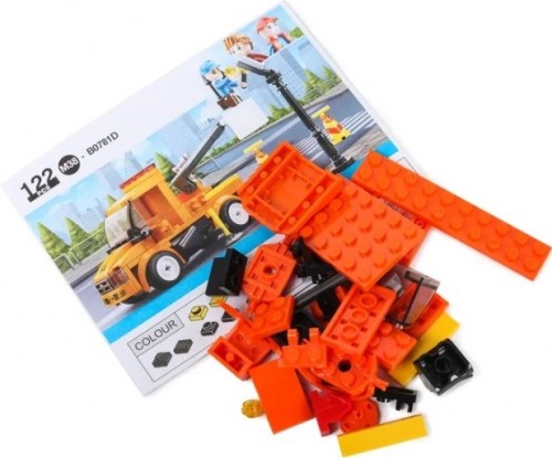 Sluban Special Services M38-B0781D