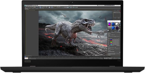 Lenovo ThinkPad P15s Gen 1