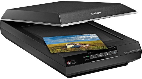 Epson Perfection V600 Photo