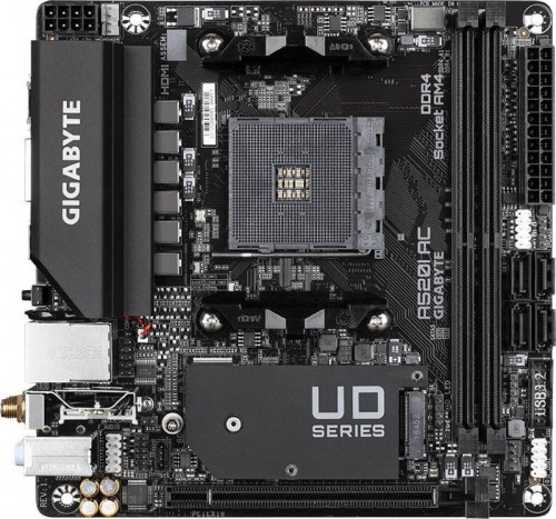 Gigabyte A520I AC