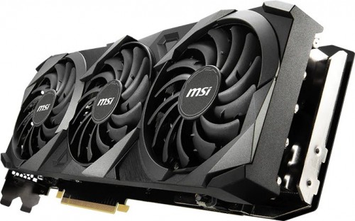 MSI GeForce RTX 3090 VENTUS 3X 24G OC