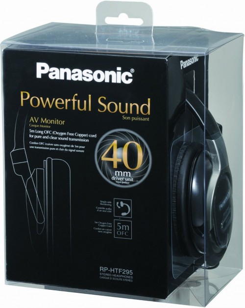 Panasonic RP-HTF295