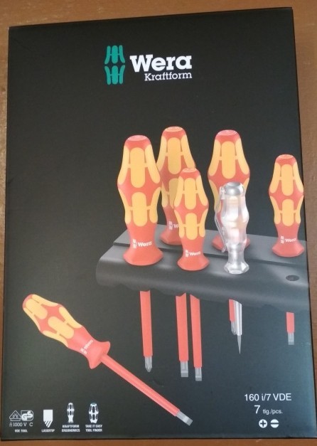 Упаковка Wera WE-006147