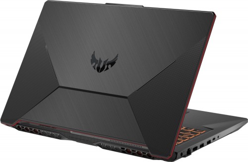 Asus TUF Gaming F17 FX706LI