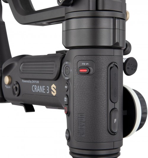 Zhiyun Crane 3S EaslySling Kit