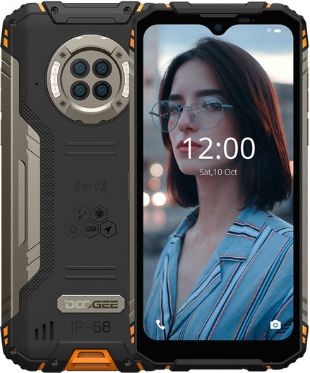 Doogee S96 Pro