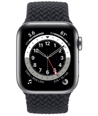 Apple Watch 6 Steel