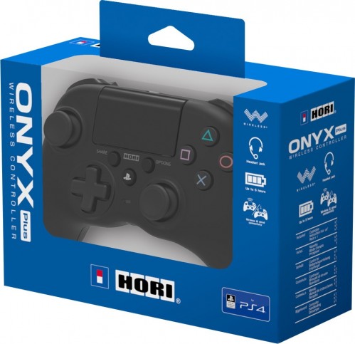 Hori Onyx Plus Wireless Controller