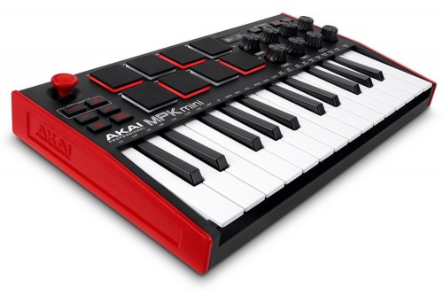 Akai MPK Mini mkIII