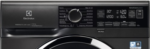 Electrolux PerfectCare 600 EW6S326CPX