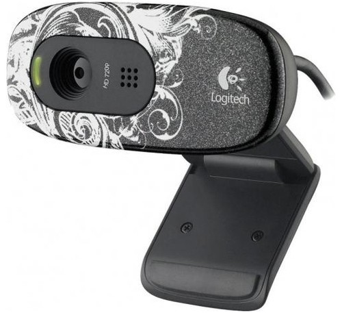 Logitech HD Webcam C270