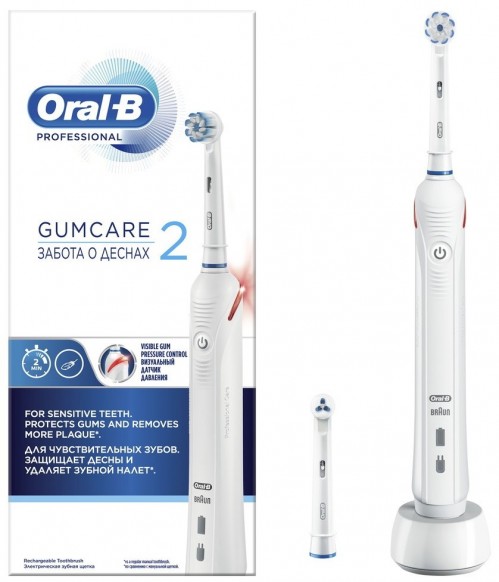 Braun Oral-B Pro 2 GumCare