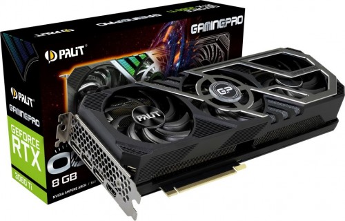 Palit GeForce RTX 3060 Ti GamingPro OC