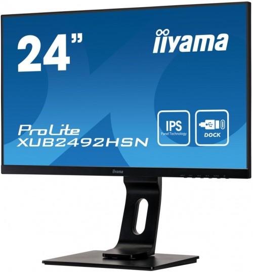 Iiyama ProLite XUB2492HSN-B1