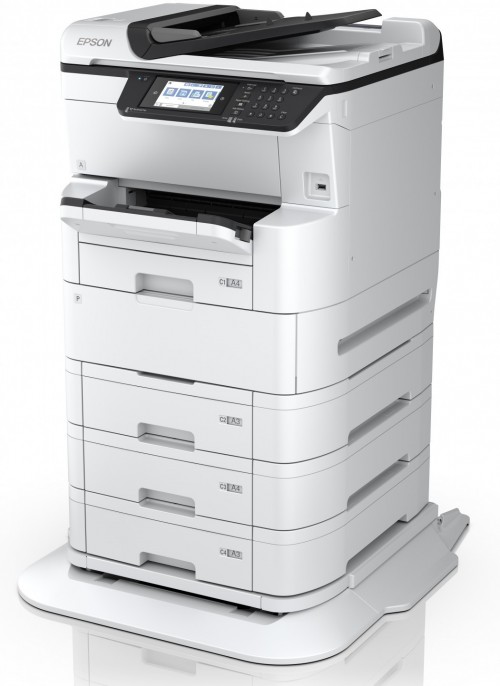 Epson WorkForce Pro WF-C878RDTWF