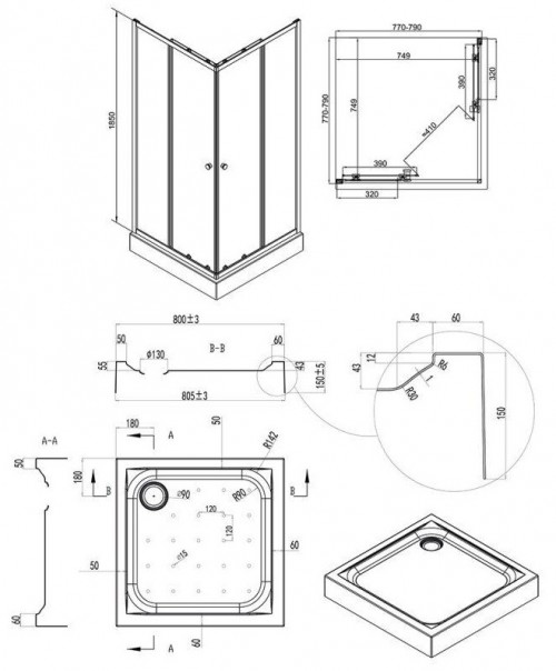 Q-tap Presto CRM1088SP5 P