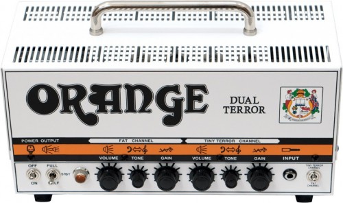 Orange DT30H Dual Terror