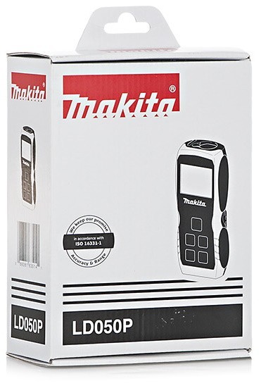 Упаковка Makita LD050P