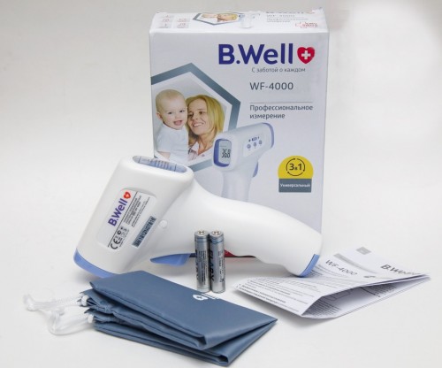 B.Well WF-4000