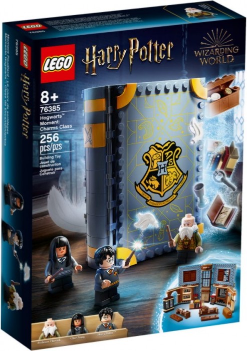 Lego Hogwarts Moment Charms Class 76385