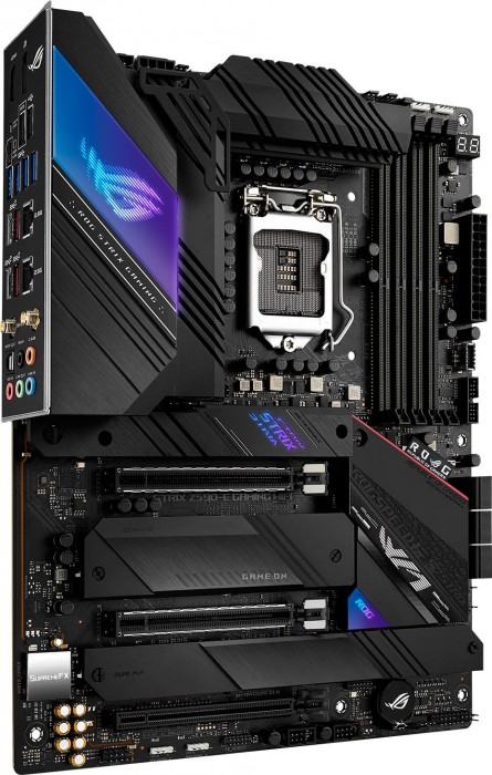 Asus ROG STRIX Z590-E GAMING WIFI