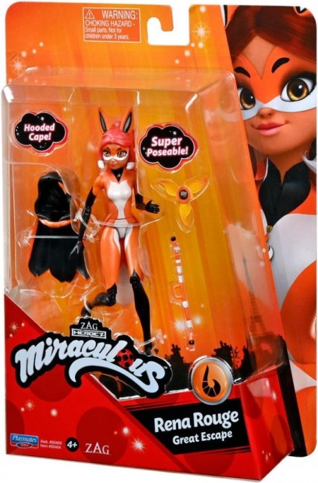 Miraculous Rena Rouge 50404