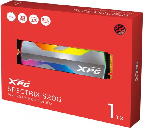 A-Data XPG SPECTRIX S20G