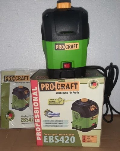 Pro-Craft EBS-420