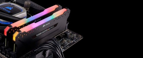 Corsair Vengeance RGB Pro DDR4 2x32Gb