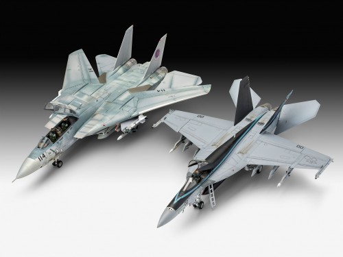 Revell Mavericks F/A-18E Super Hornet (1:72)