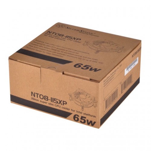 SilverStone NT08-115XP