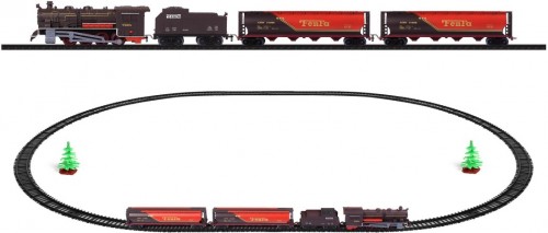 Fenfa Railcar Series Train Familial 1601A-4A