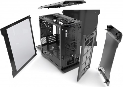 Phanteks Enthoo Evolv MATX TG PH-ES314ETGAG