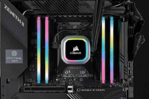 Corsair Vengeance RGB Pro SL 2x8Gb